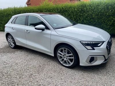 Brugt Audi A3 Sportback e-tron 204 HK (150 kW) 2021 Hatchback