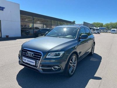 Gråmetal Brugt 2016 Audi SQ5 Competition SUV | 349.900 kr. (Super pris)