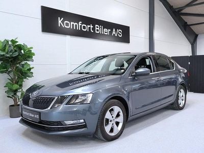 Gråmetal Brugt 2017 Skoda Octavia Style Hatchback | 114.800 kr. (Fair pris)