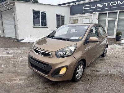 Brugt Kia Picanto 2013 Hatchback