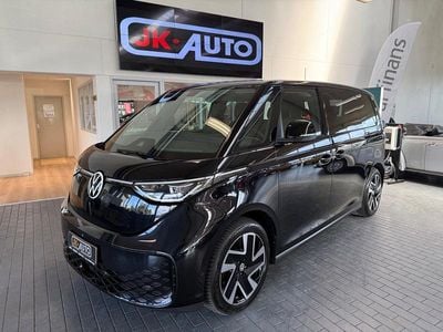 Sortmetal Brugt 2023 VW ID. Buzz Pro Van | 359.800 kr. (Fair pris)