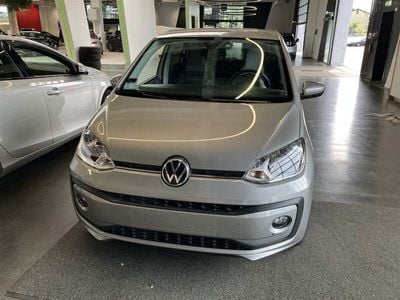 Grå Brugt 2020 VW up! move up! Hatchback | 104.980 kr. (Fair pris)