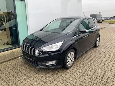 Brugt Ford C-MAX Titanium 125 HK (91 kW) 2016 MPV