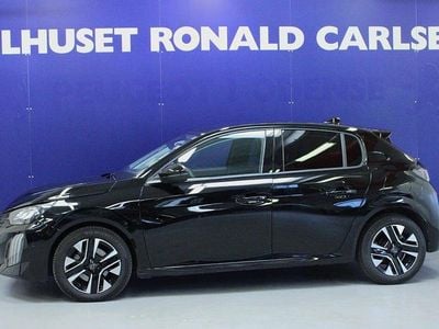 Sortmetal Brugt 2024 Peugeot 208 Hatchback | 192.900 kr. (Dyr)