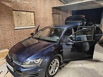 Brugt VW Golf VII GTD 184 HK (135 kW) 2015 Hatchback