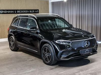 Mercedes EQB350