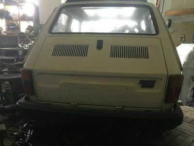 brugt Fiat 126 1975
