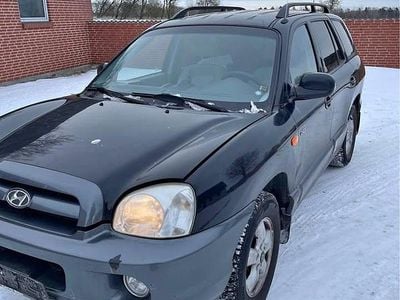 Brugt Hyundai Santa Fe 2005 SUV