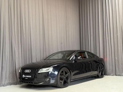 Sortmetal Brugt 2010 Audi A5 Coupe | 109.900 kr.