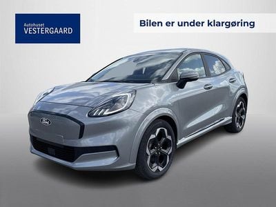 Brugt Ford Puma Premium 168 HK (123 kW) 2025 Sølv SUV