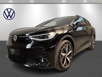 Brugt 2024 VW ID.4 GTX SUV | 379.900 kr. (Dyr)