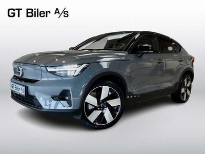 brugt Volvo C40 P8 ReCharge Ultimate