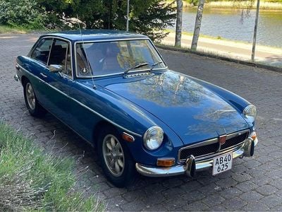 Brugt MG B GT 95 HK (69 kW) 1974 Coupe