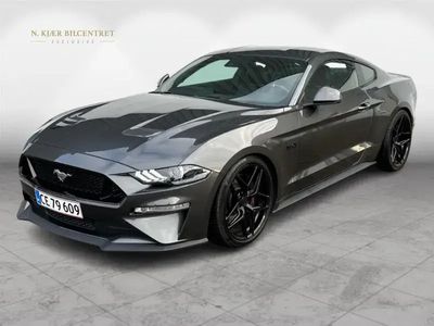 brugt Ford Mustang GT 5,0 Ti-VCT 450HK 2d 10g Aut.