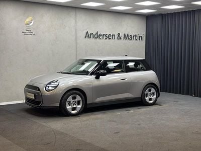 Brugt Mini Cooper SE Essential 160 kW (218 HK) 2024 Sølv Hatchback