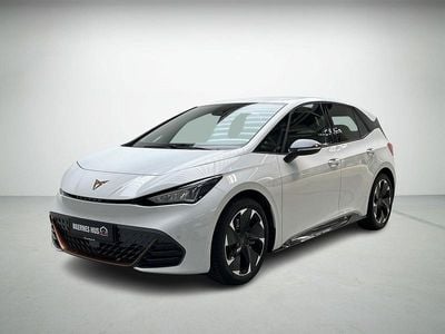 Hvidmetal Brugt 2024 Cupra Born e-Boost Hatchback | 253.900 kr. (Fair pris)