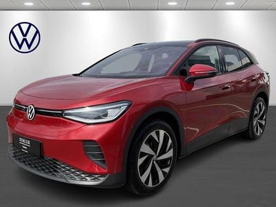 Rødmetal Brugt 2024 VW ID.4 Style SUV | 369.900 kr.