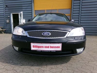 Brugt 2005 Ford Mondeo Trend Hatchback | 11.999 kr. (God pris)