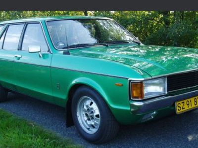 brugt Ford Granada 2,3 Van