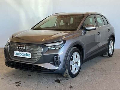 Grå Brugt 2022 Audi Q4 e-tron SUV | 239.500 kr. (God pris)