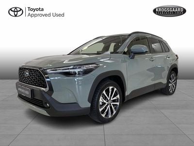 Brugt 2025 Toyota Corolla Cross Comfort SUV | 389.900 kr.