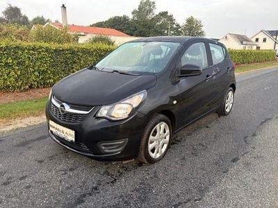 Brugt 2016 Opel Karl Enjoy Hatchback | 49.800 kr. (Fair pris)