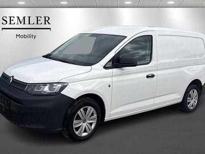 Hvid Brugt 2023 VW Caddy Maxi MPV | 199.900 kr.