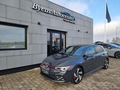 Koksmetal Brugt 2021 VW Golf VIII GTI Hatchback | 464.900 kr.