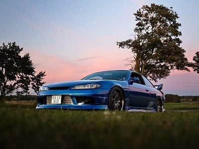 Brugt 1996 Nissan Silvia S Coupe | 300.000 kr.