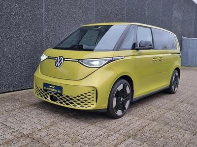 Gulmetal Brugt 2023 VW ID. Buzz Pro MPV | 399.800 kr.