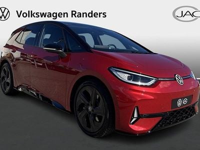 Rødmetal Brugt 2025 VW ID.3 GTX Hatchback | 339.900 kr.