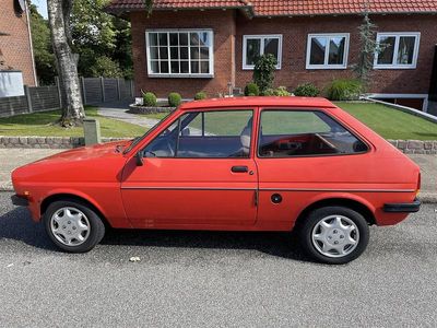 Brugt 1981 Ford Fiesta Hatchback | 12.000 kr.
