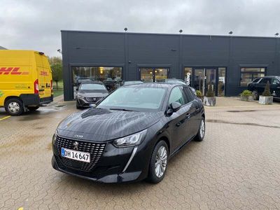 brugt Peugeot 208 1,2 PureTech 100 Platin Sport