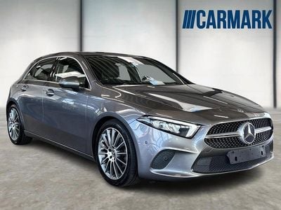 Koksmetal Brugt 2019 Mercedes A180 Business Hatchback | 179.900 kr. (God pris)