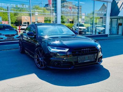 Sort Brugt 2014 Audi S6 Sedan | 199.900 kr.