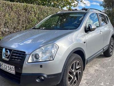 Brugt 2008 Nissan Qashqai SUV | 29.700 kr. (Fair pris)