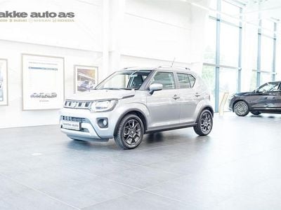 Beige Brugt 2023 Suzuki Ignis Active CVT | 179.900 kr. (Dyr)