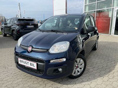 brugt Fiat Panda 0,9 TwinAir Popstar Blue&Me 60HK 5d A++