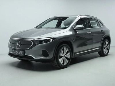 Grå Brugt 2023 Mercedes EQA250 Progressive SUV | 259.900 kr. (Fair pris)