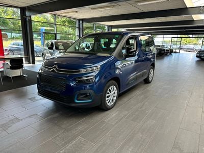 Blå Brugt 2023 Citroën e-Berlingo Feel MPV | 169.500 kr.