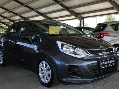 Koksmetal Brugt 2016 Kia Rio Comfort Hatchback | 79.800 kr. (Lidt for dyr)