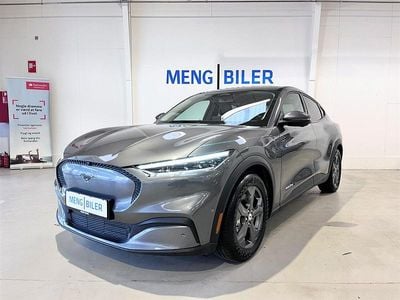 Brugt Ford Mustang Mach-E Premium 216 kW (294 HK) 2021 SUV
