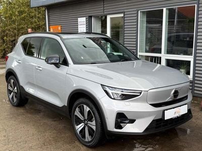 Sølvmetal Brugt 2023 Volvo XC40 Ultimate SUV | 267.800 kr. (God pris)