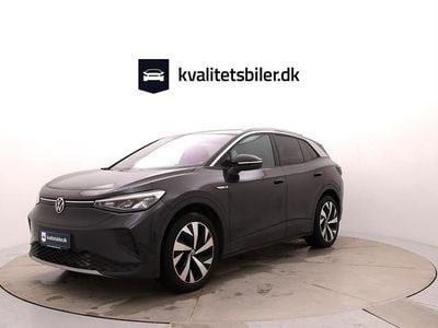 Brugt VW ID.4 Pro Performance 150 kW (204 HK) 2021 Gråmetal SUV
