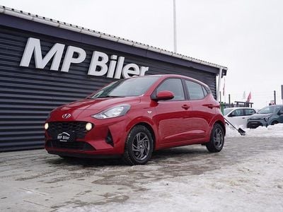 Brugt Hyundai i10 Essential 67 HK (49 kW) 2023 Rødmetal Hatchback