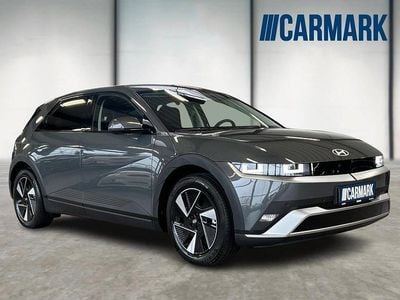 Grå Ny 2025 Hyundai Ioniq Advanced Hatchback | 299.900 kr. (Fair pris)