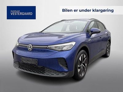 Blå Brugt 2022 VW ID.4 Pro Performance SUV | 209.700 kr. (God pris)