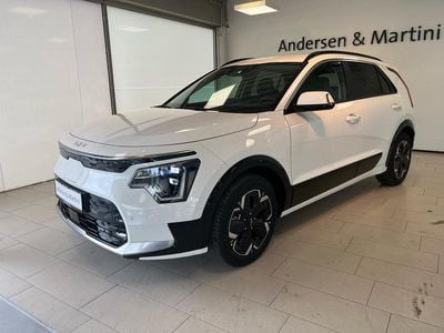 Ny 2024 Kia e-Niro 2 SUV | 280.625 kr. (Fair pris)