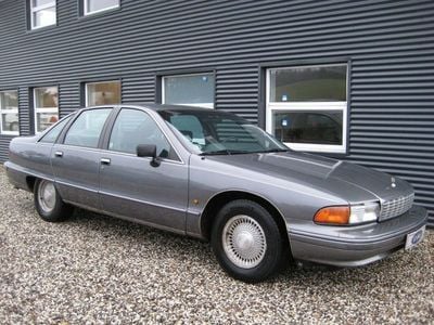 Brugt Chevrolet Caprice 1992 N/a