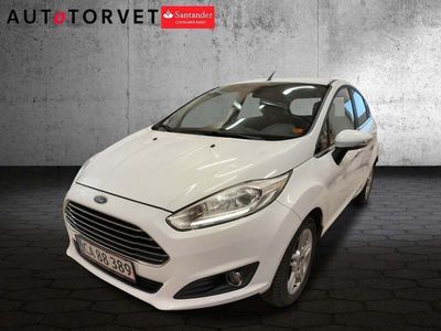 brugt Ford Fiesta 1,0 SCTi 125 Titanium